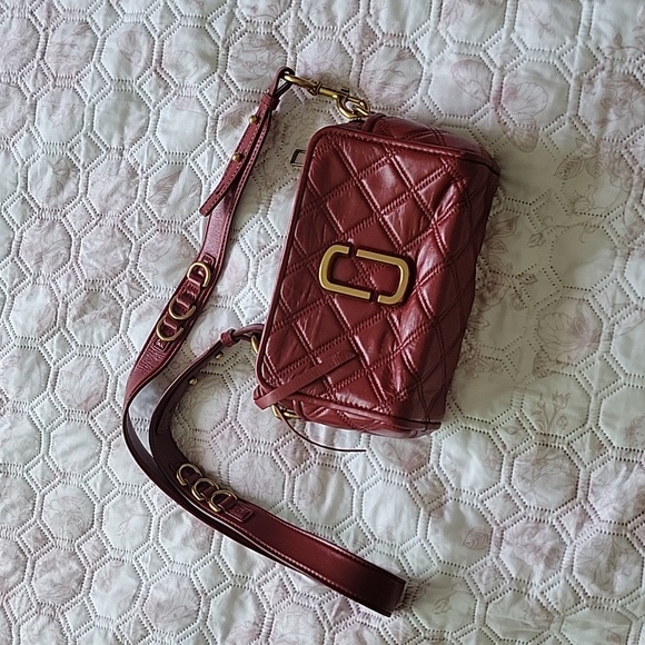 Marc Jacobs Quilted Softshot 21 - Picture 11 of 14